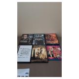 DVD lot