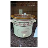 Rival crock pot