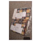 Essex county tartan material