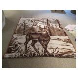deer blanket