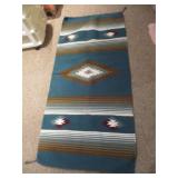 Throw rug