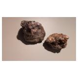 igneous rocks