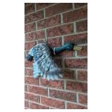 Canadian goose metal wall art