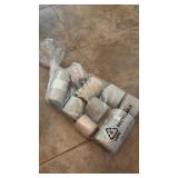 Tensor bandages