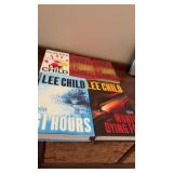 Lee child books