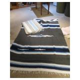 WOOVEN blankets
