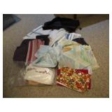 Materials & LInens