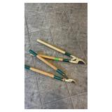Lopping shears