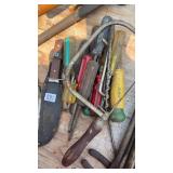 Hand tools