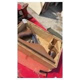 Vintage wood plane