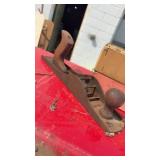 Vintage wood plane