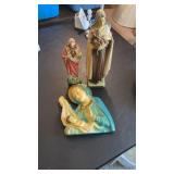 Religious figures