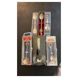 Collector spoons