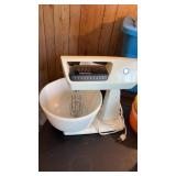 Stand mixer