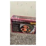 Indoor grill