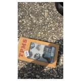 Tire pressure monitors