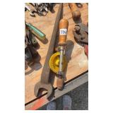 Hand tools
