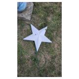 Star blow mold