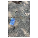 Toilet auger