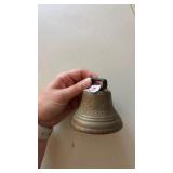 Brass bell