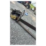 Pioneer chainsaw
