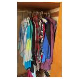 Clothing  lot