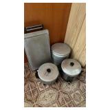 Pots/ pans