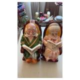 Retirement fund ceramic banks