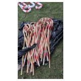 Candy canes