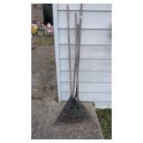 Rakes