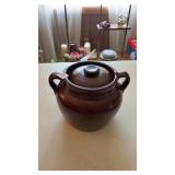 Bean pot
