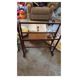 Quilt rack