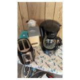 Kitchen appliances