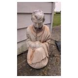 Vintage Joseph blow mold