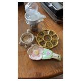 Trinket trays