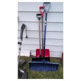 Shovels
