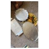 Serving trays