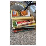 Cook books