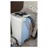 Portable washing machine