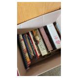 Cook books