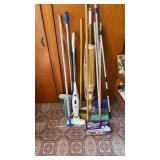 Cleaning lot