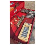 Assorted tools