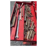 Assorted tools