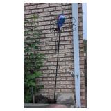 Dragon fly yard decor