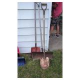 Shovels