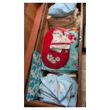 Linen lot