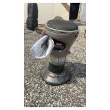 Coleman sport catalytic heater