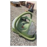 Bissell green machine
