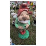 Dwarf statue