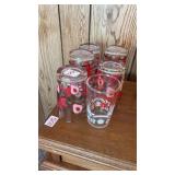Vintage glasses